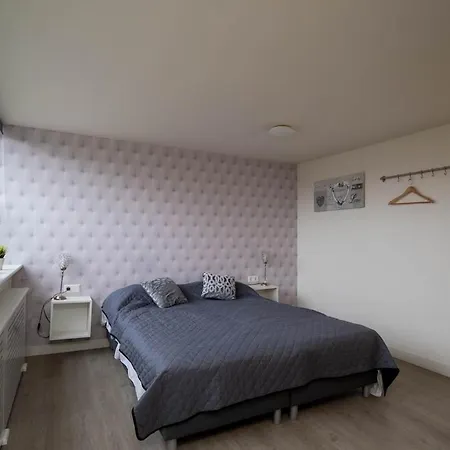 Luxury In The Center דירה *