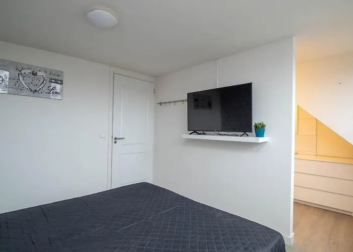 Apartman Luxury In The Center