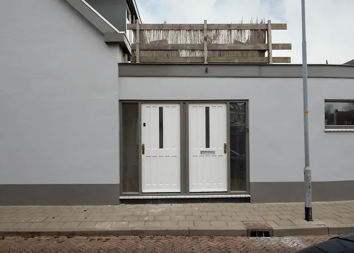 Apartman Luxury In The Center Medemblik