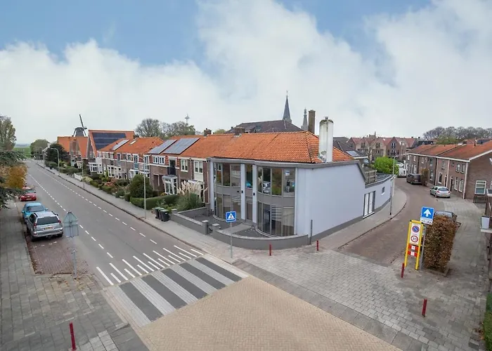 Luxury In The Center * Medemblik