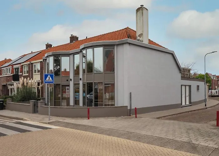 Apartman Luxury In The Center Medemblik