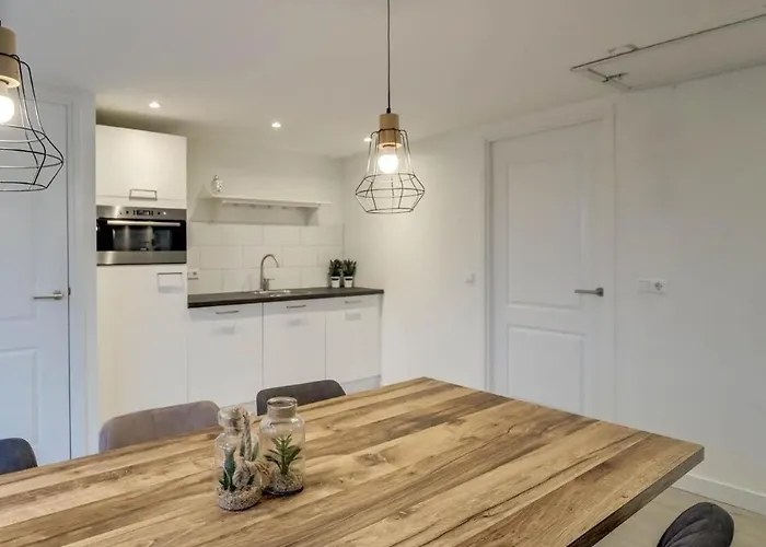 Luxury In The Center