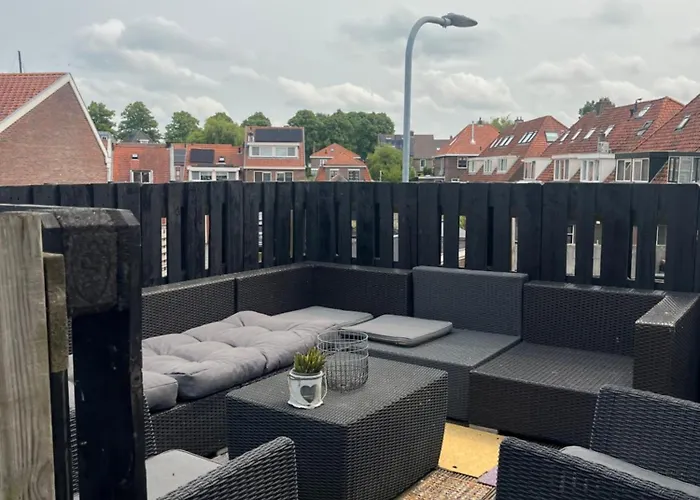 Luxury In The Center Apartman *