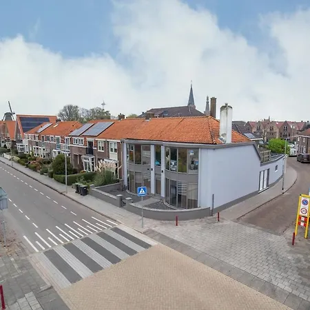 Luxury In The Center * Medemblik