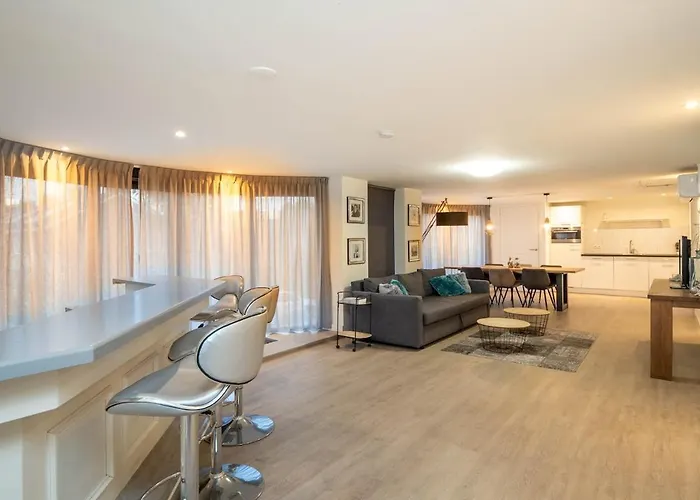 Luxury In The Center 메뎀브릭